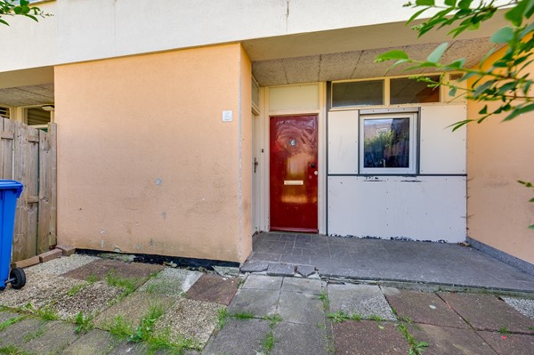 Medium property photo - Klaarkamp 6, 3085 ST Rotterdam